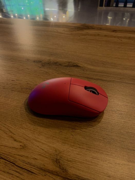 беспроводная мышь logitech superlight 2