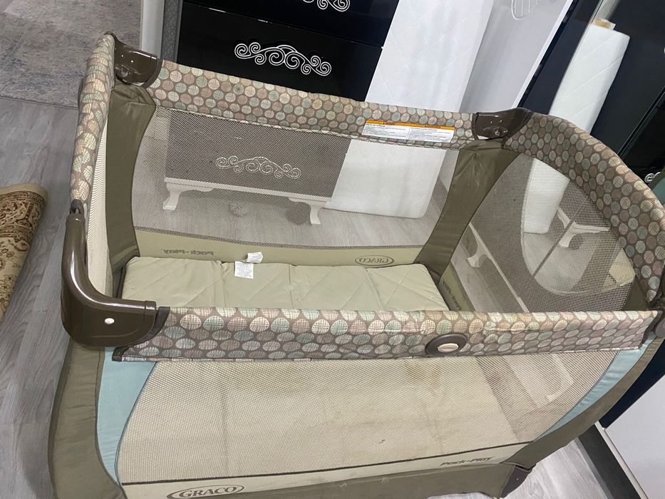 Продается манеж детский