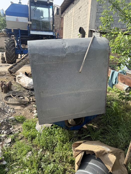 Мотор дизельный А-41