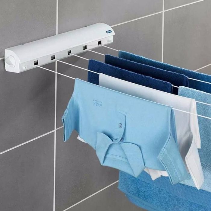 Сушилка для белья, настенная.