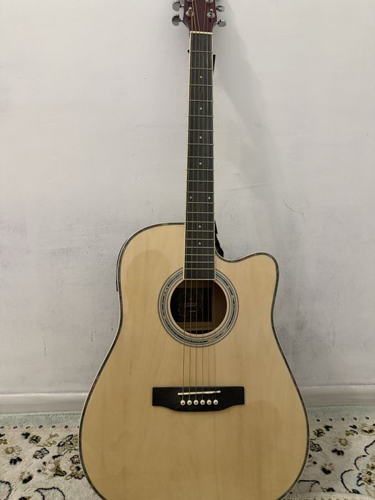 Гитара Stiller новый