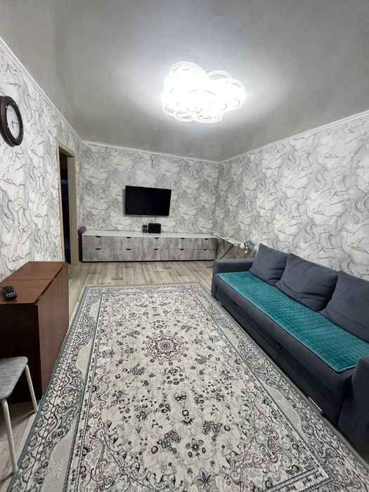 3-комнатная квартира