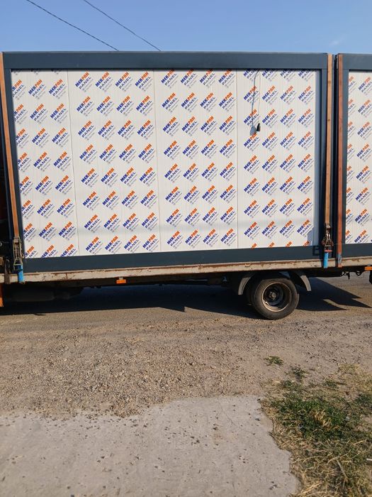 Vand container modulare