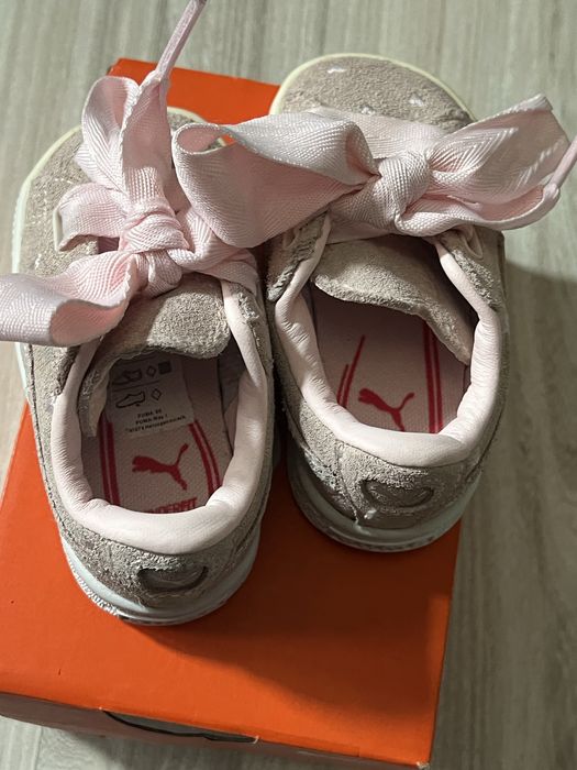Сладки обувки Puma