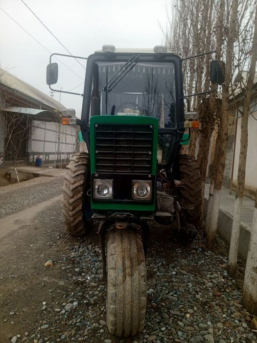 Mtz 80 x holati a'lo.