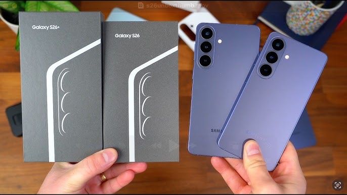 Новый Samsung Galaxy S26 Plus NEW 2026 • Телефон •