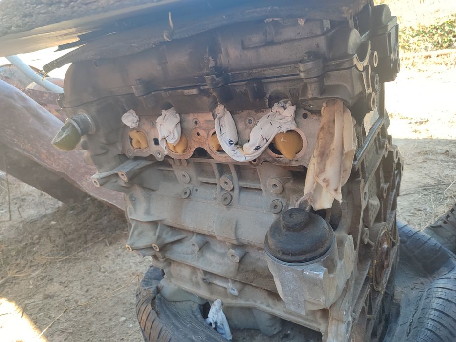 Продам на Шевроле Каптива 2.4