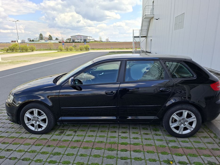 AUDI A3 1.6dizel