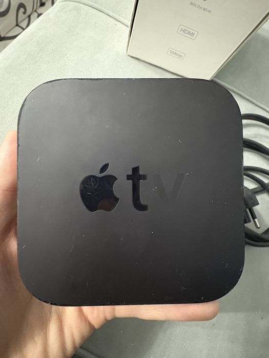 Продам Apple tv 3 поколение