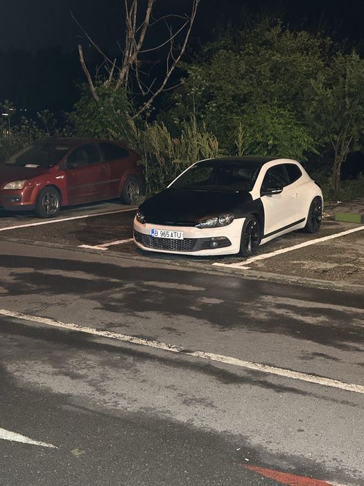 Scirocco 1.4 TSI