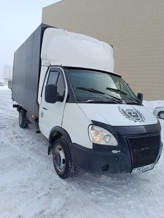 Газель 3uz fe продам