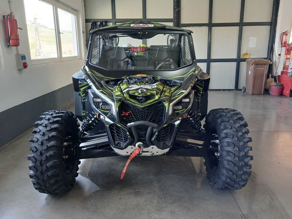 Can am Maverik xrc