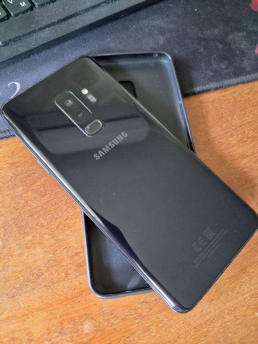 Смартфон Samsung Galaxy S9 Plus