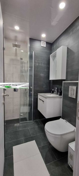 Дава се под наем Тристаен апартамент в Пловдив, Съдийски - 110 кв.м за 867 € - Снимка #14