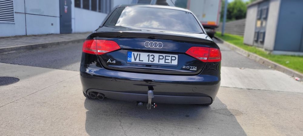 AUDI A4 2010 — imagine 4