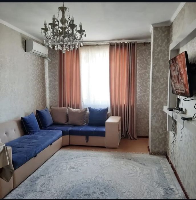 Продаётся 3 комнатная квартира