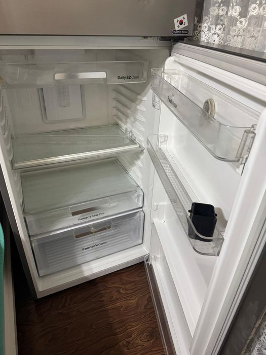 Холодилтник в нерабочем состоянии