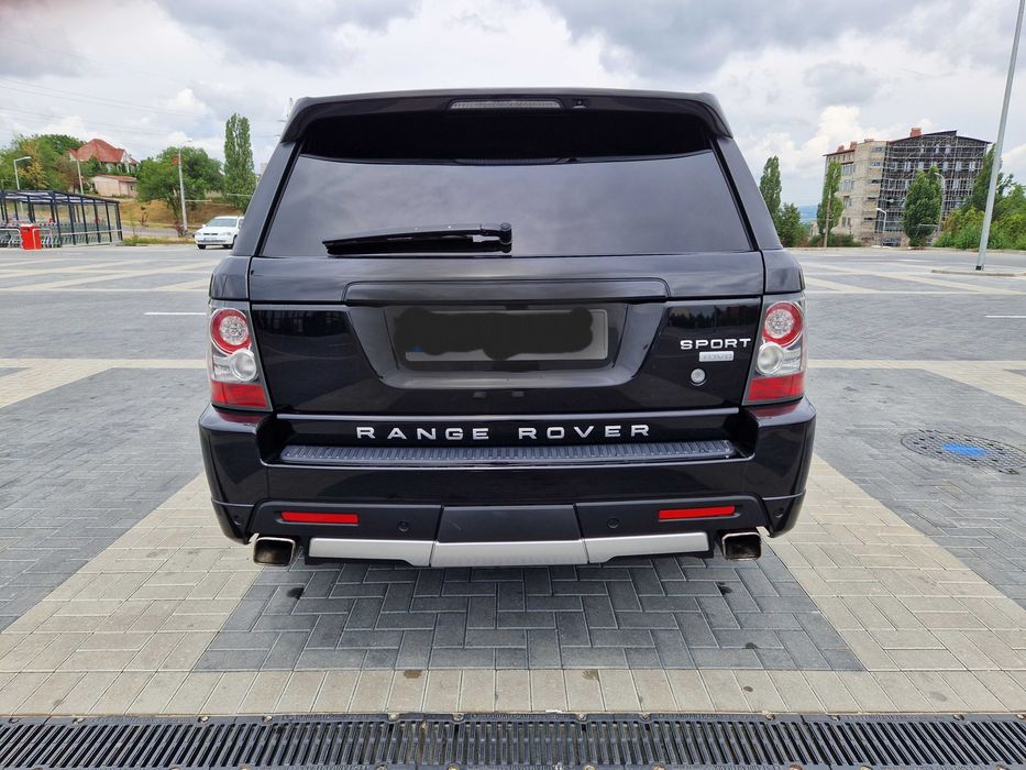 Dezmembrez Land Rover Range Rover Sport L320 3.0