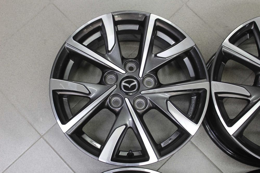 Джанти 16" Mazda