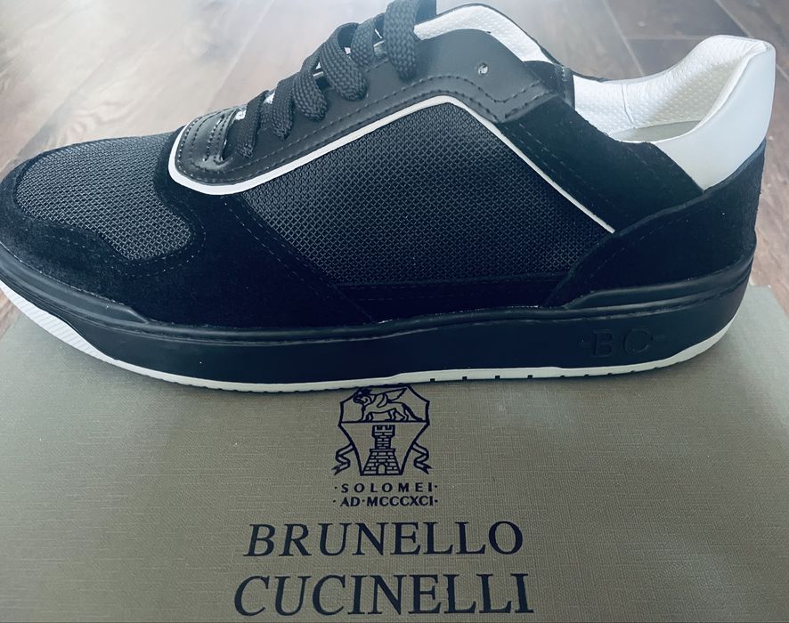 Обувки Brunello Cucinelli