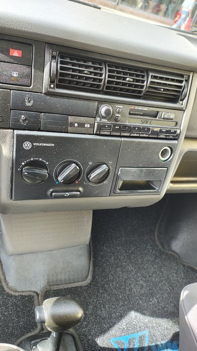 VW T4-катафалка..