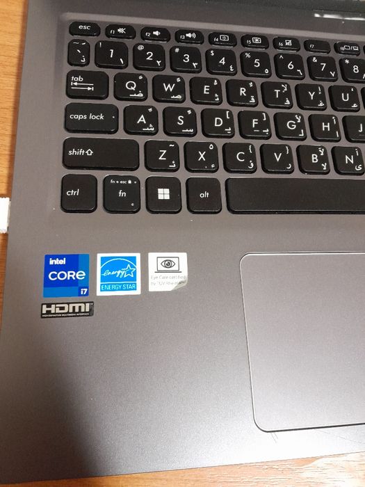 ASUS | notebook PC | Intel Core i7