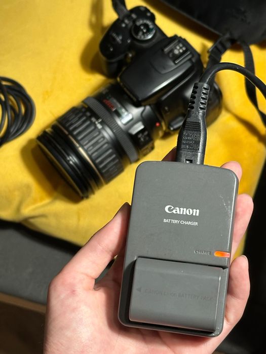 Canon EOS400D комплект
