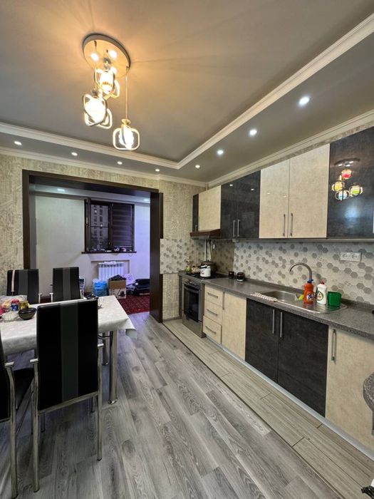 Ул Бабура (аския) 3х комнатная