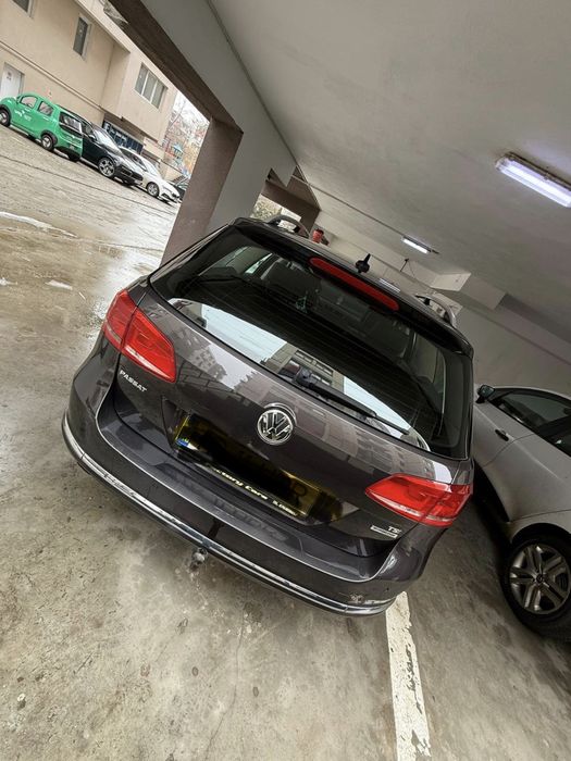 VOLKSWAGEN Passat 2011 — imagine 2