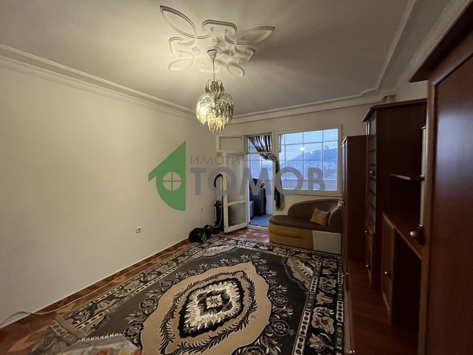 Продава се Двустаен апартамент в Шумен, Еверест - 65 кв.м за 1154 €/кв.м - Снимка #1