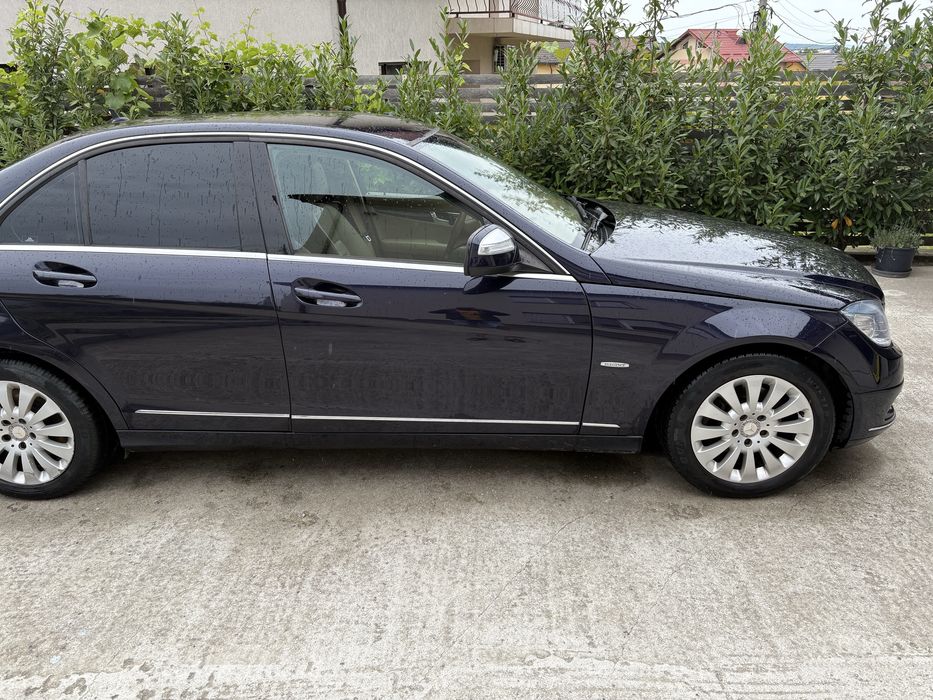 MERCEDES-BENZ C-Class 2008 — imagine 3