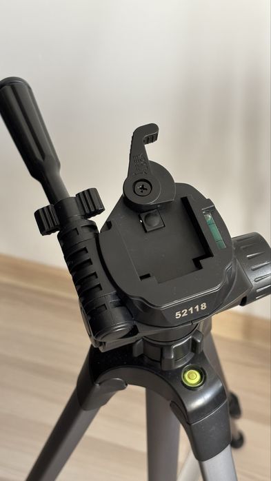 Cullmann ALPHA 1800 Mobile Trepied Foto