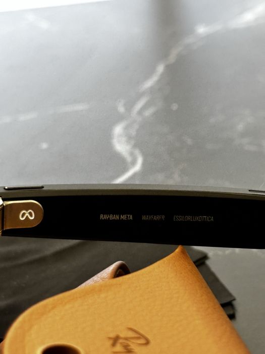 Ray ban meta gen1