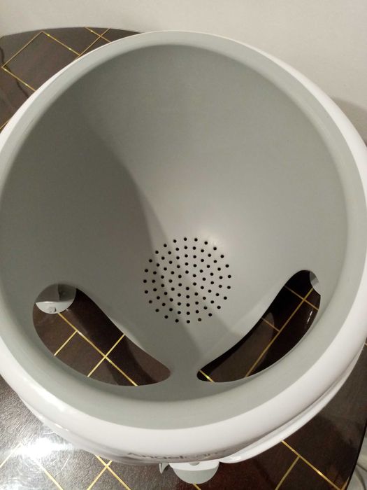 Мека седалка за баня Angel care