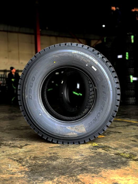 Автошына LINGLONG 315/80R22.5 D960 20PR