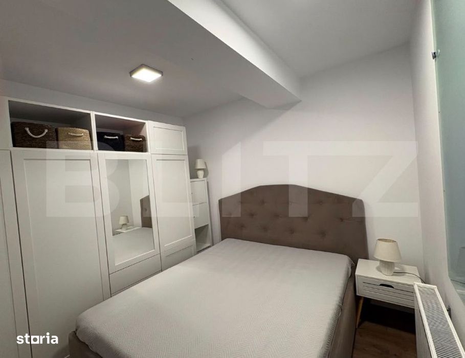 Apartament 3 camere, 75 mp, balcon, parcare, zona Baza Sportiva — fotografia 3