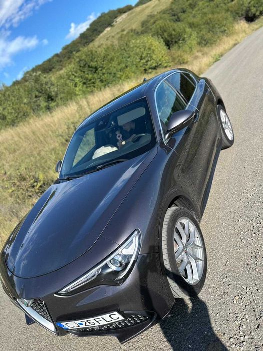 Alfa Romeo Stelvio 2.0T