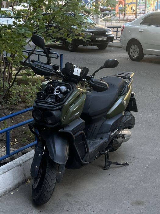 Продам Скутер Танк 150сс