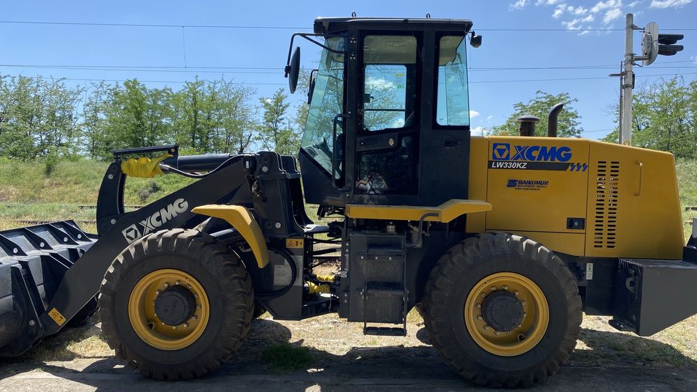 погрузчик 2,1 куб