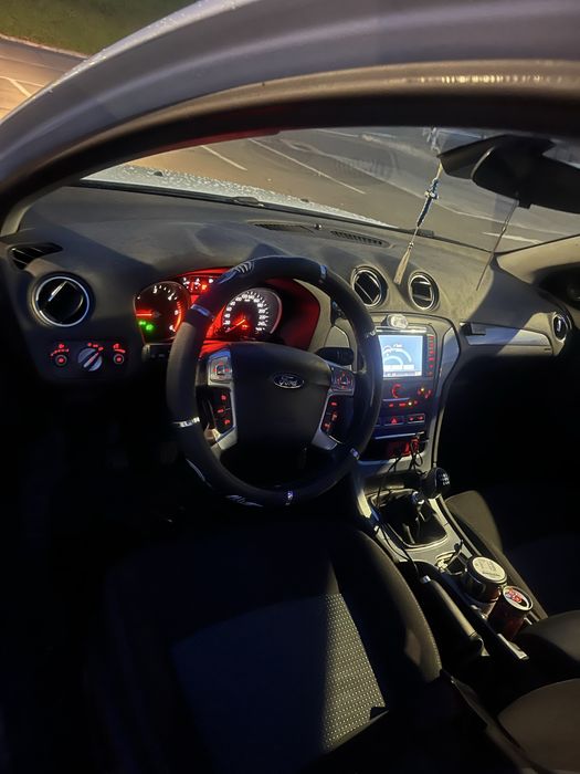 Vand ford mondeo MK4 16TDCI