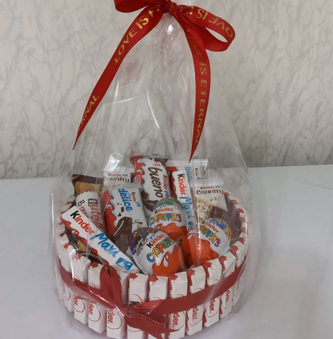 Киндер бокс 15000