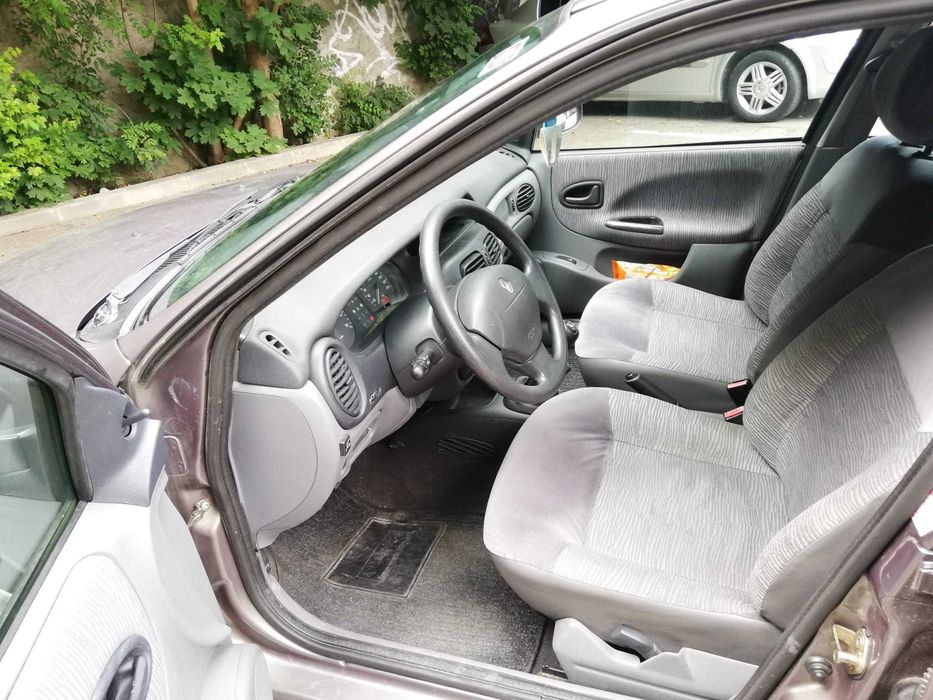 Renault Megane 1 break gpl