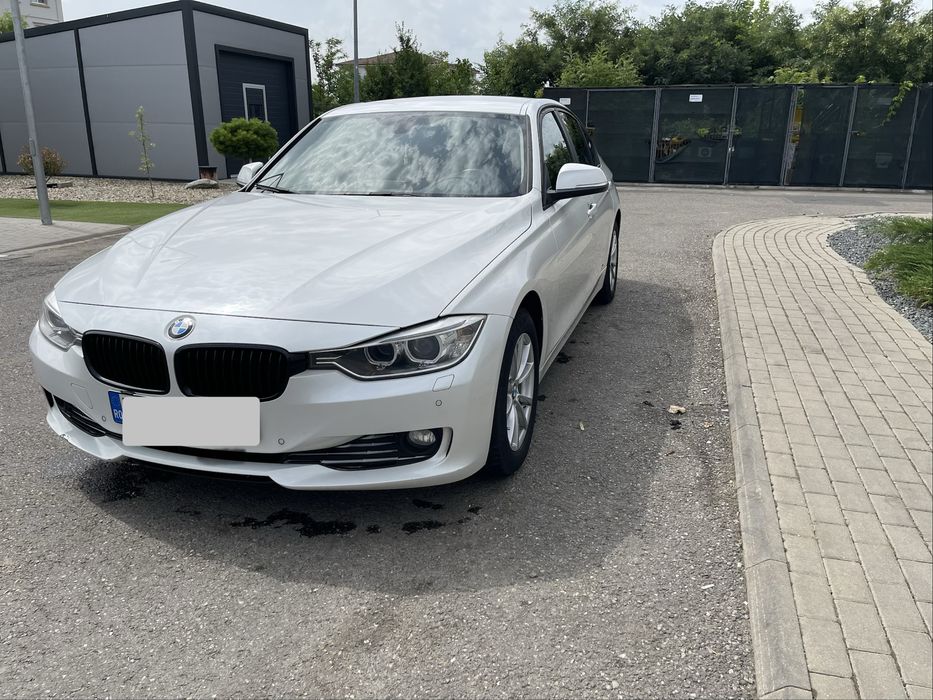 BMW 320  F30 x-drive
