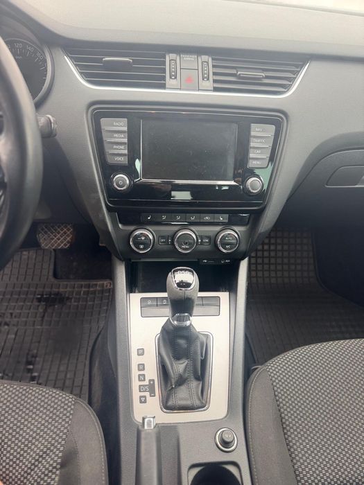 Skoda Octavia 2017, Euro 6, Automata