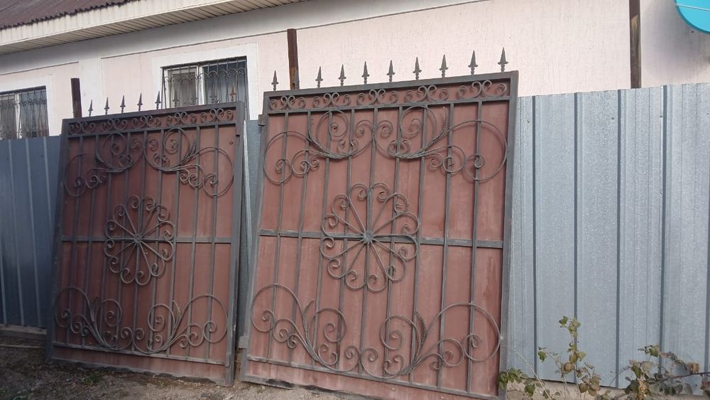 Ворота ( без колитки)