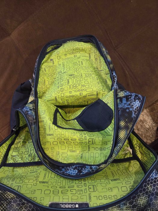 Комплект раница и мешка на GABOL