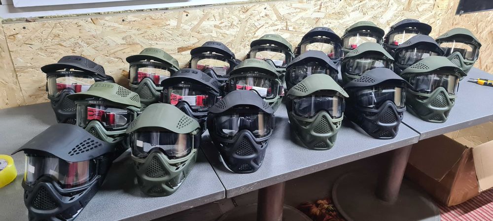 пейнтбол, пинбол комплект оптом