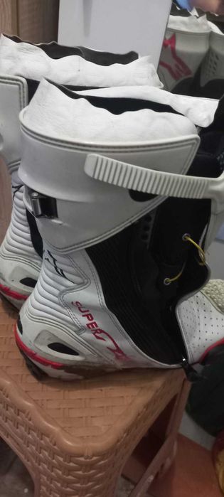 Мото ботуши 42номер