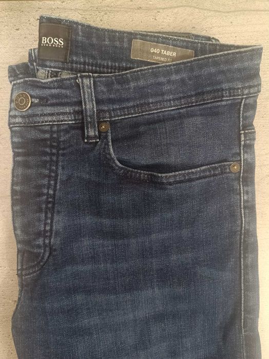 Мъжки Дънки Hugo Boss мъжки Символична цена .