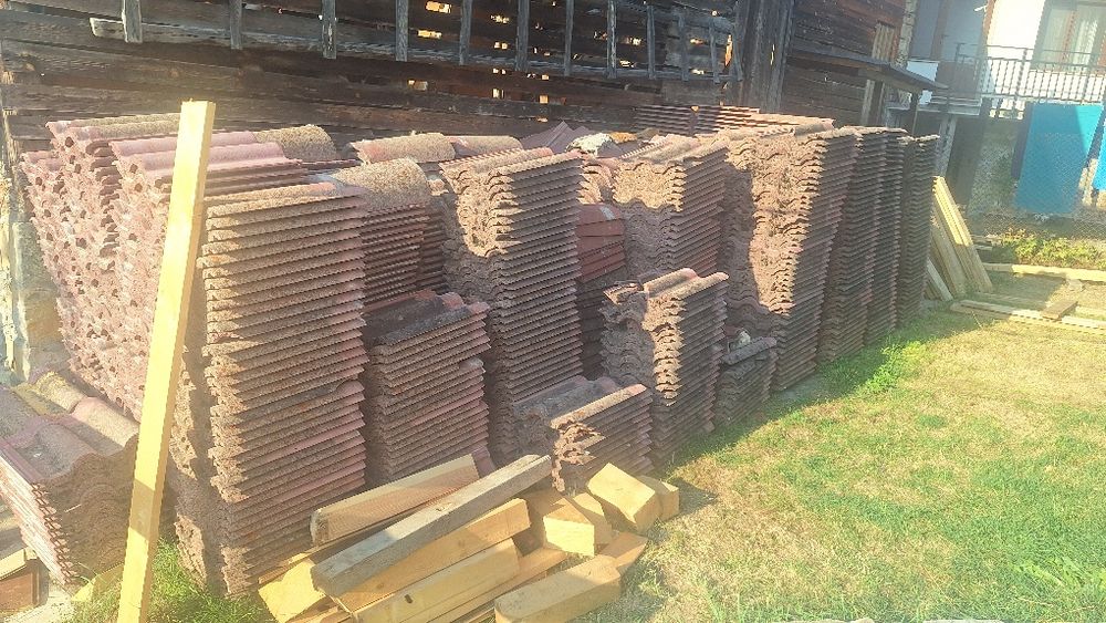 Керемиди -бетонни Марица